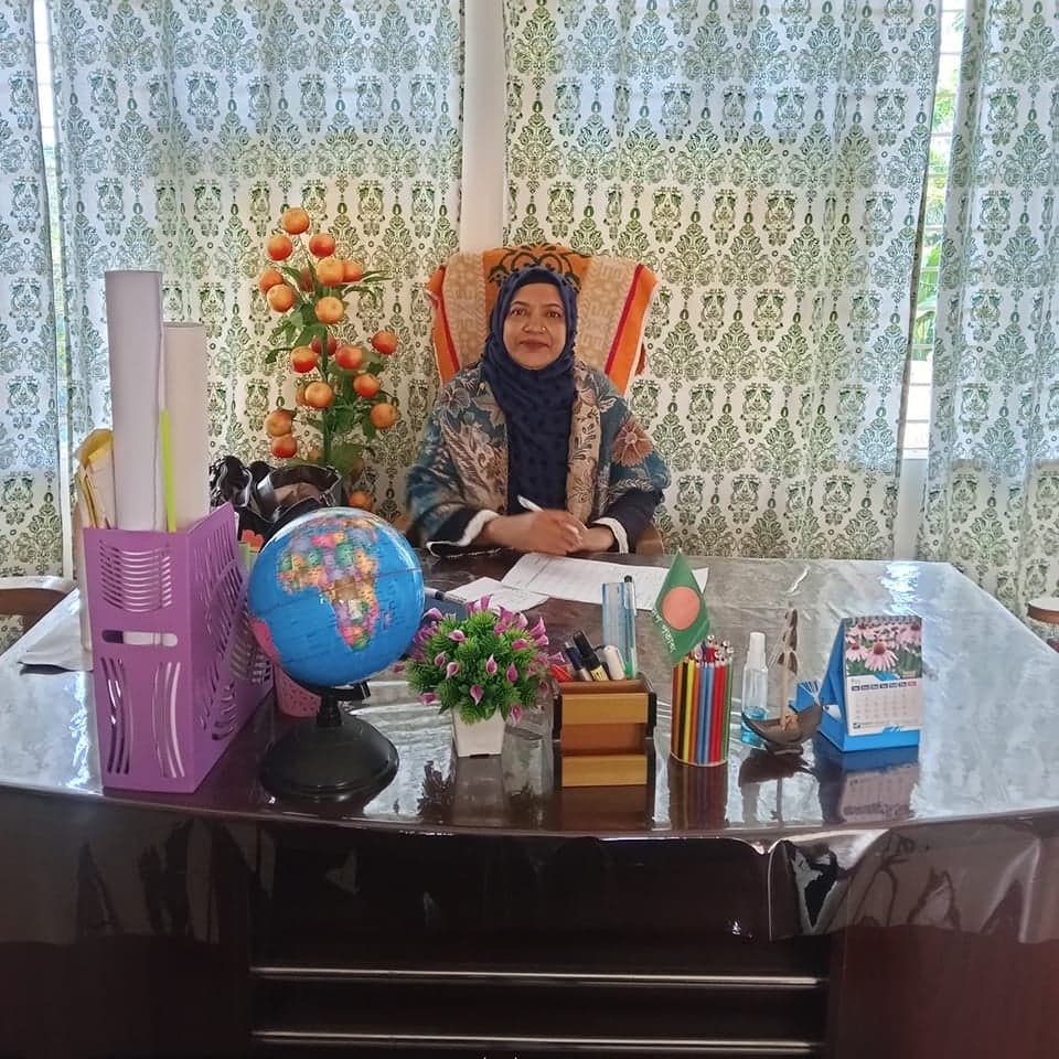 Ferdouse Begum