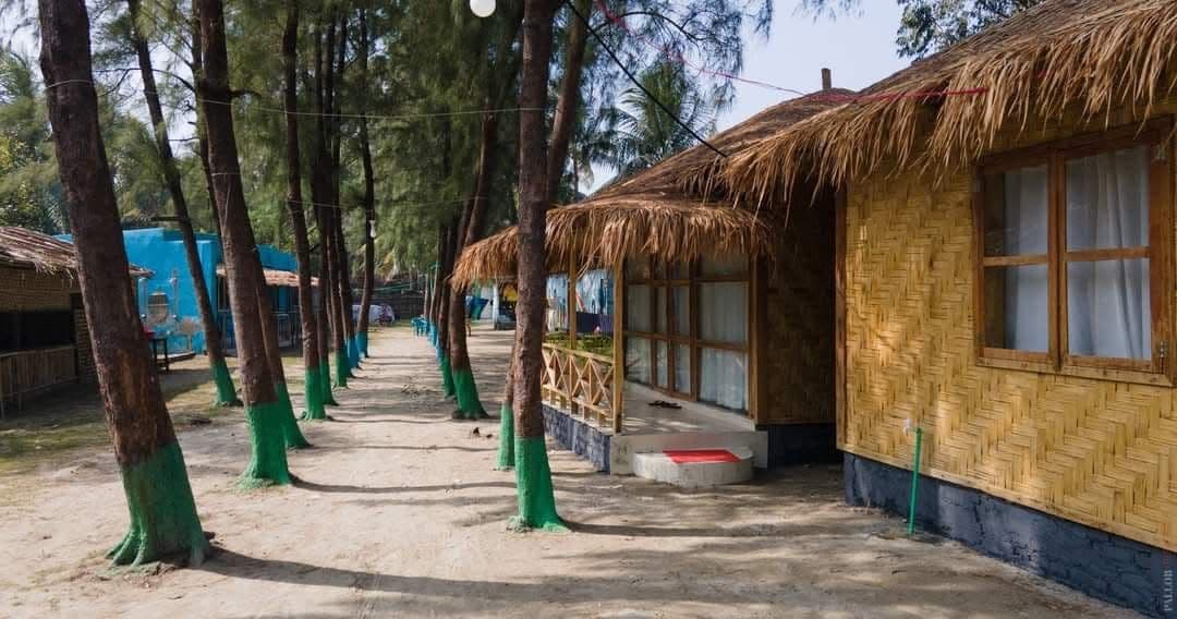 Ratnodwip resort interior view